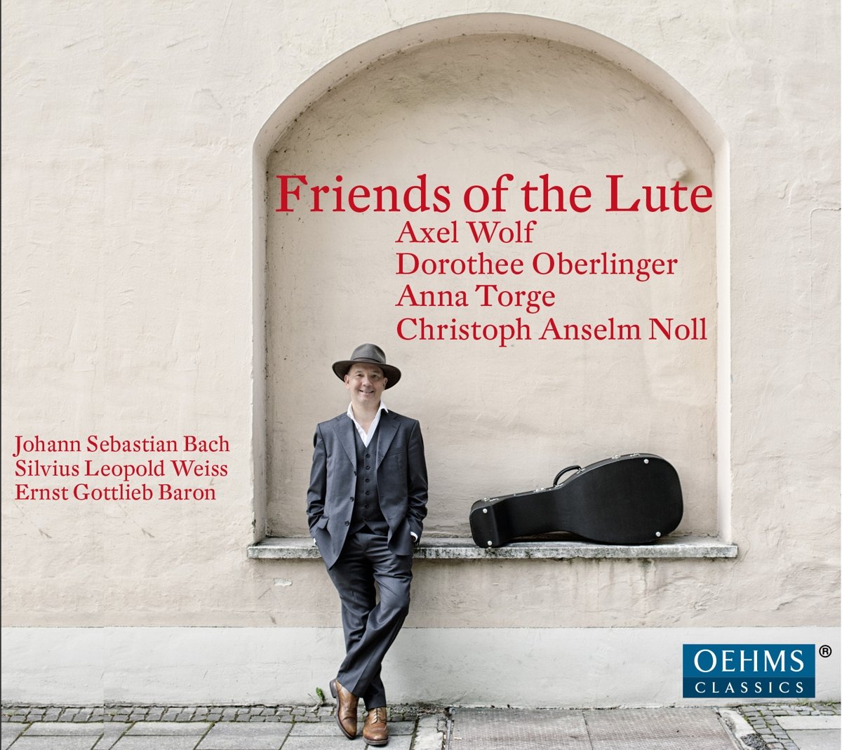 Friends of the Lute Classical