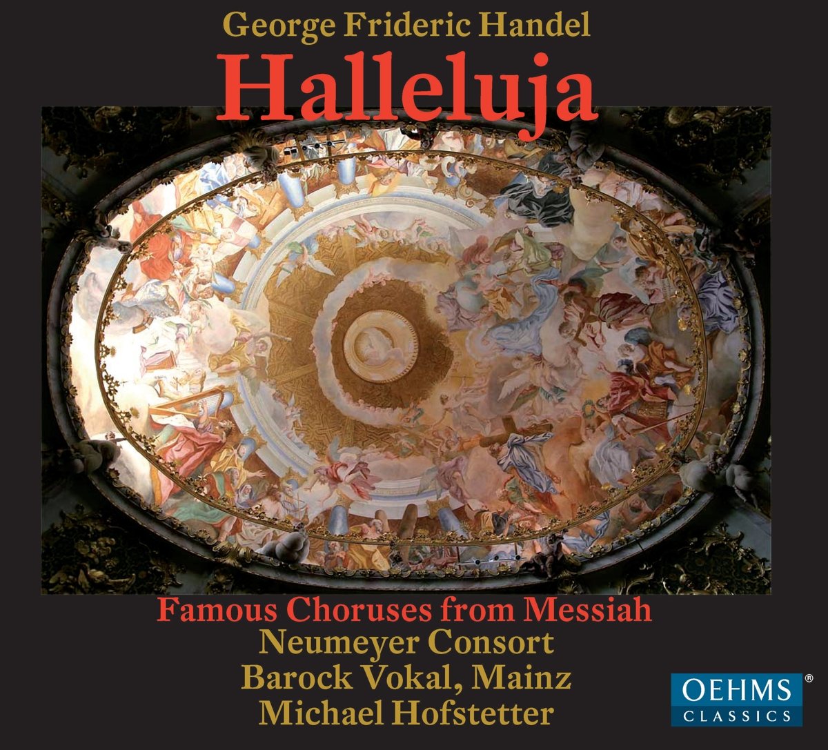 Hallelujah-Famous Choruses Classical