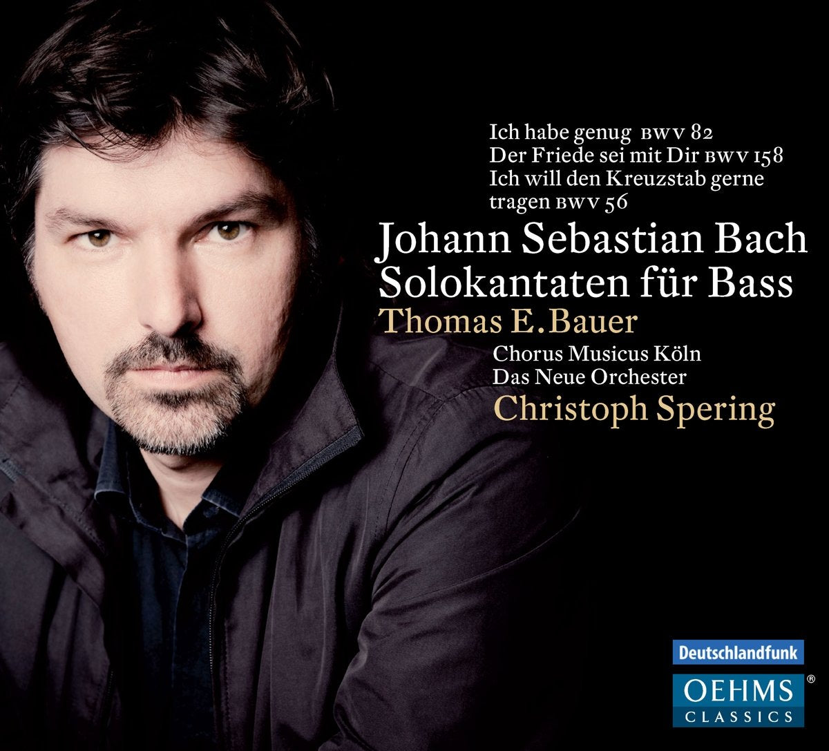 Solokantaten für Bass Classical
