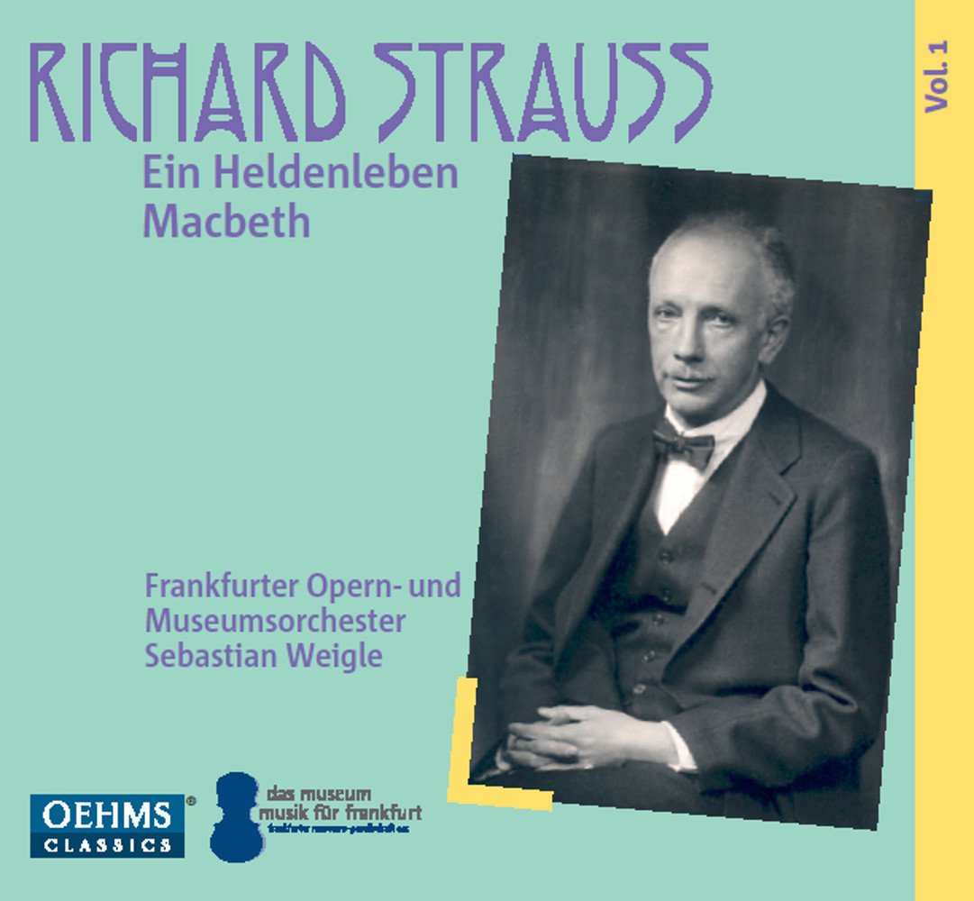 Ein Heldenleben/Macbeth Classical