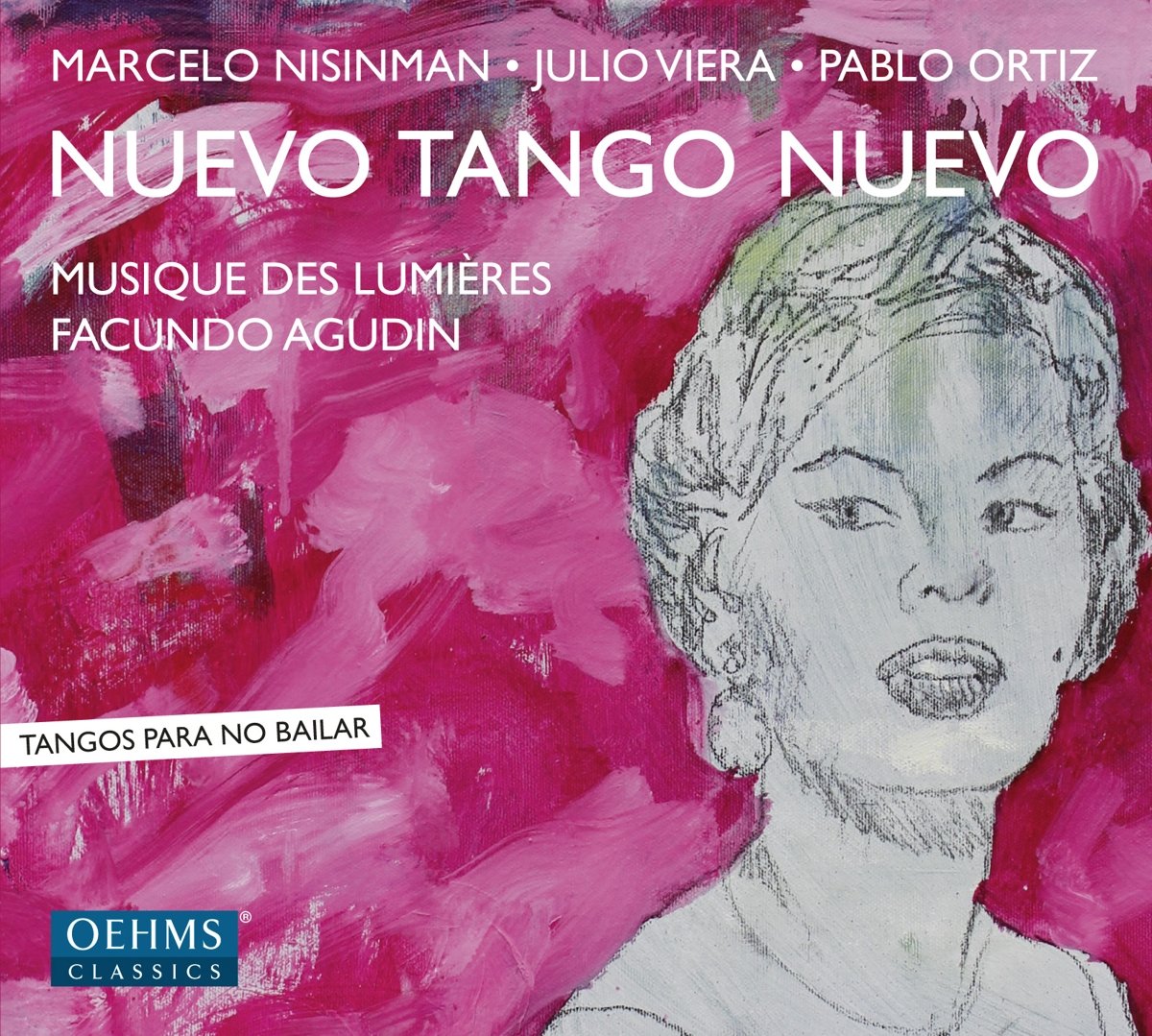 Nuevo Tango Nuevo Classical