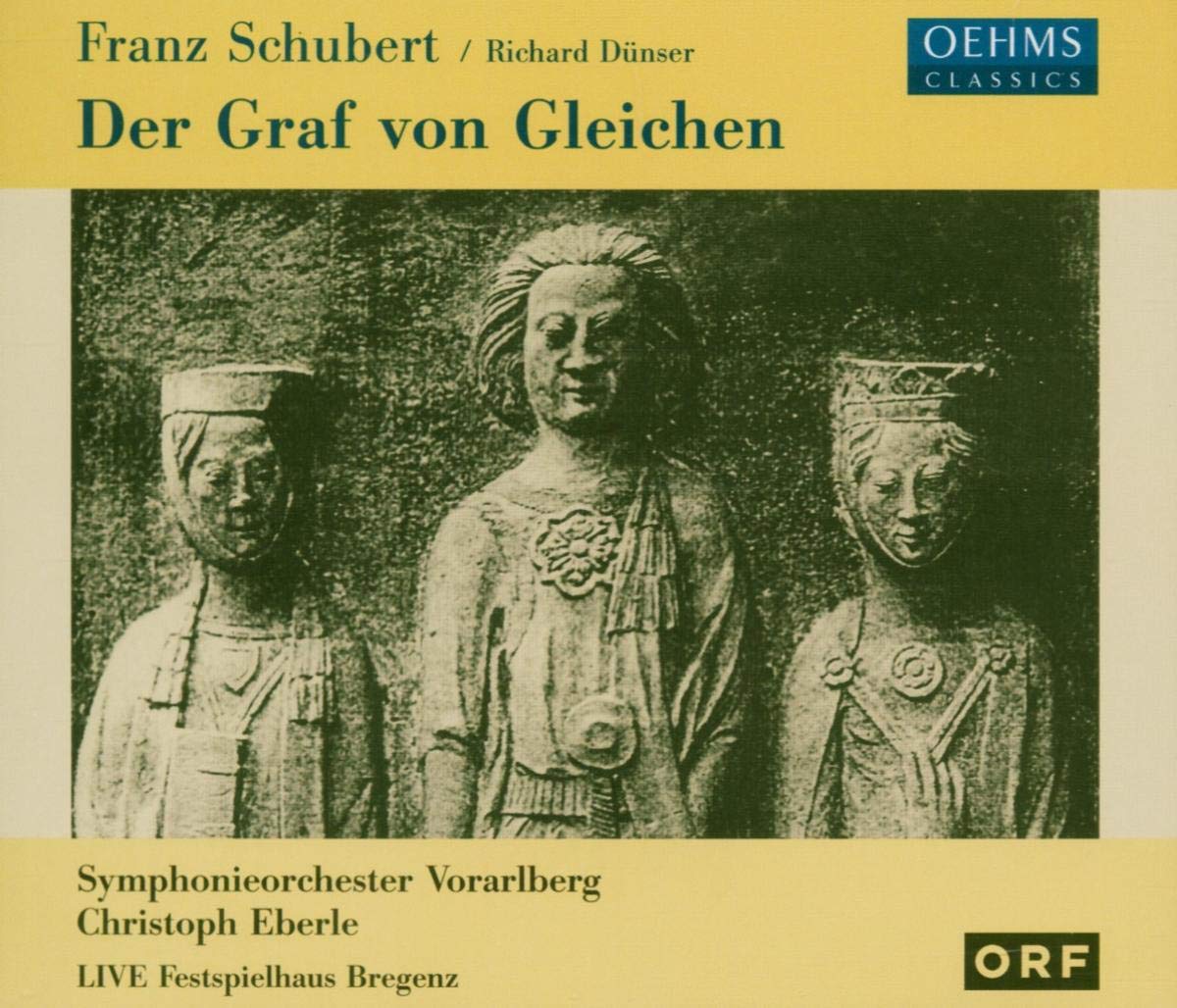 Der Graf Von Gleichen Classical