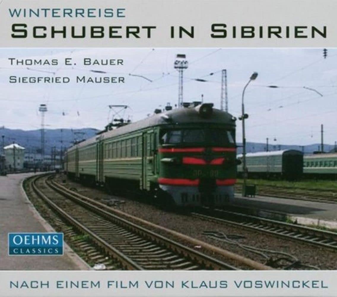 Product Image: Winterreise-Schubert In Sibirien