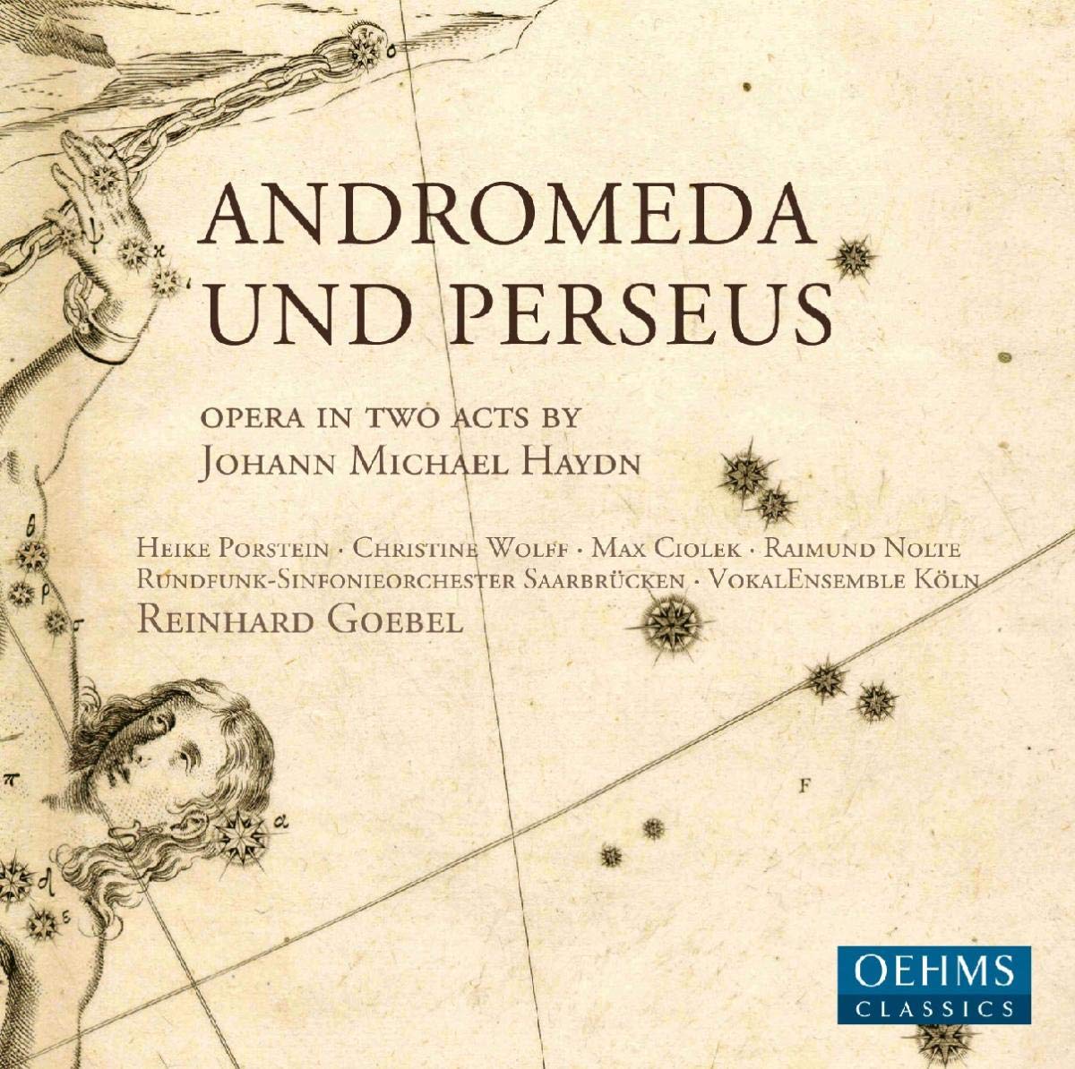 Andromeda Und Perseus (GA) Classical