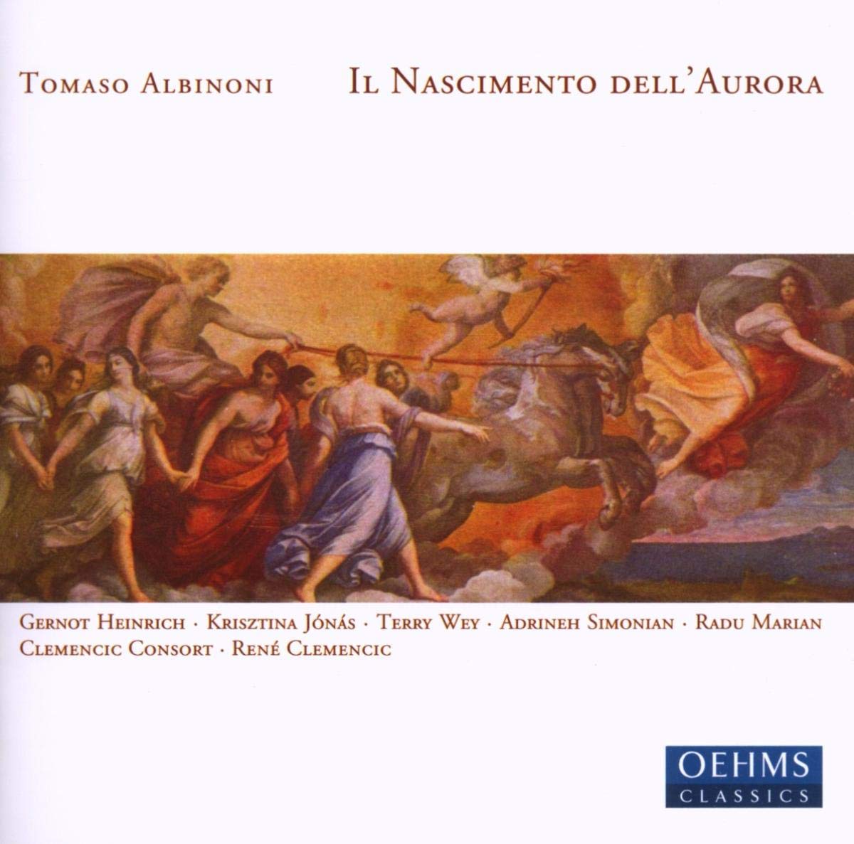 Il Nascimento Dell'Aurora Classical