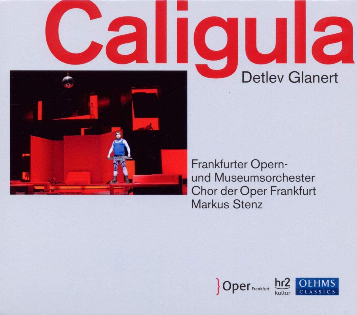 Product Image: Glanert: Caligula