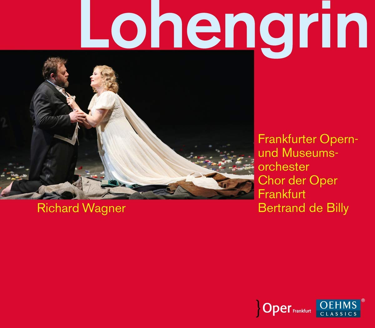 Lohengrin (Frankfurt, 2013) Classical