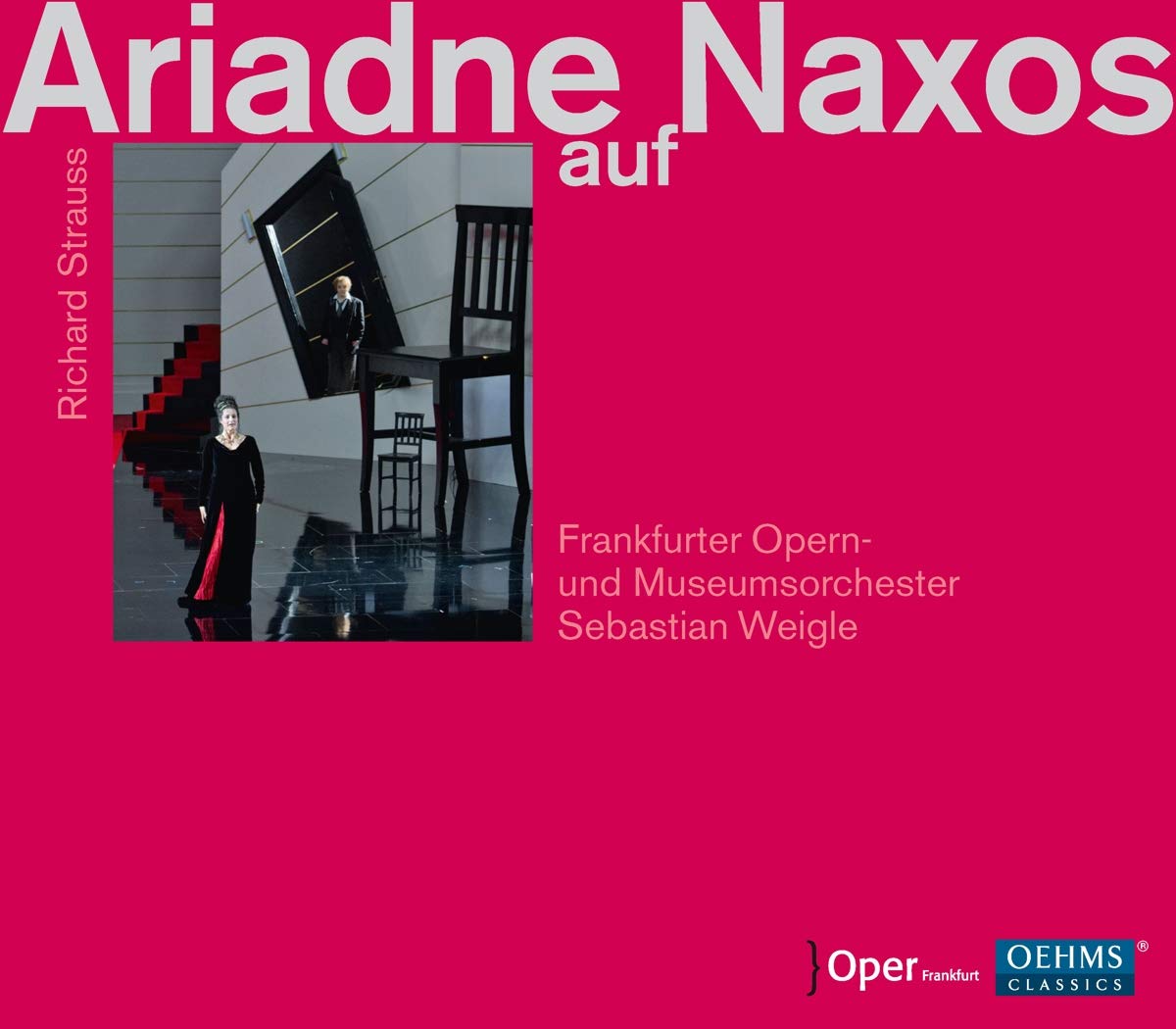 Strauss: Ariadne auf Naxos Music