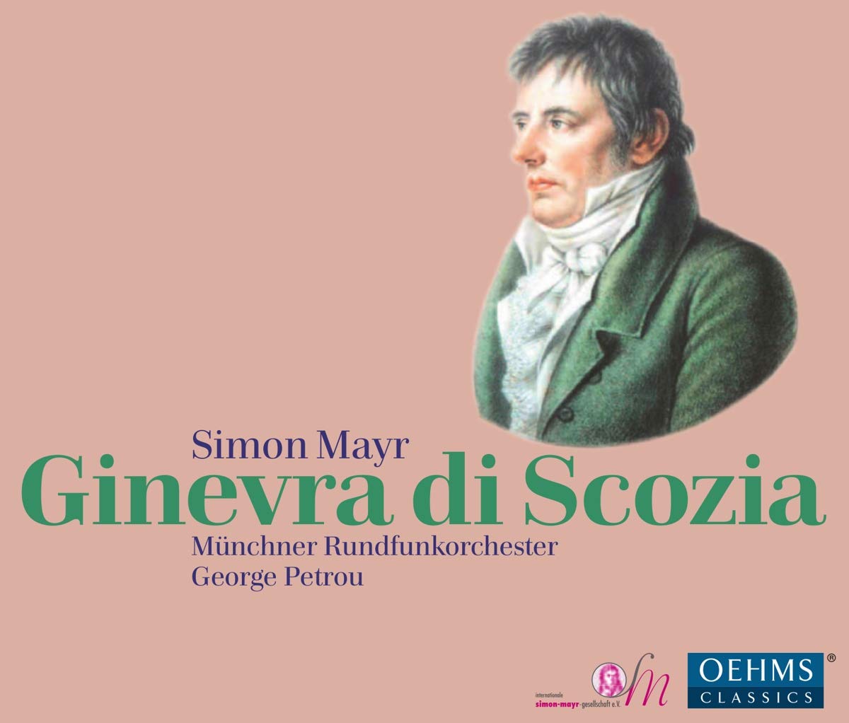 Mayr : Ginevra di Scozia Classical
