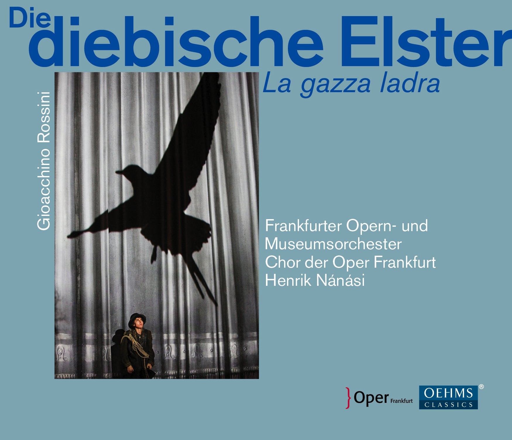 Die diebische Elster Classical