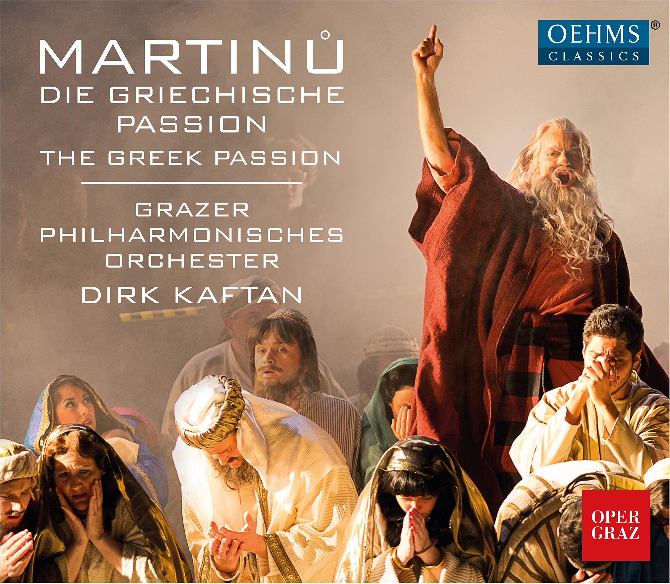 Die griechische Passion Classical