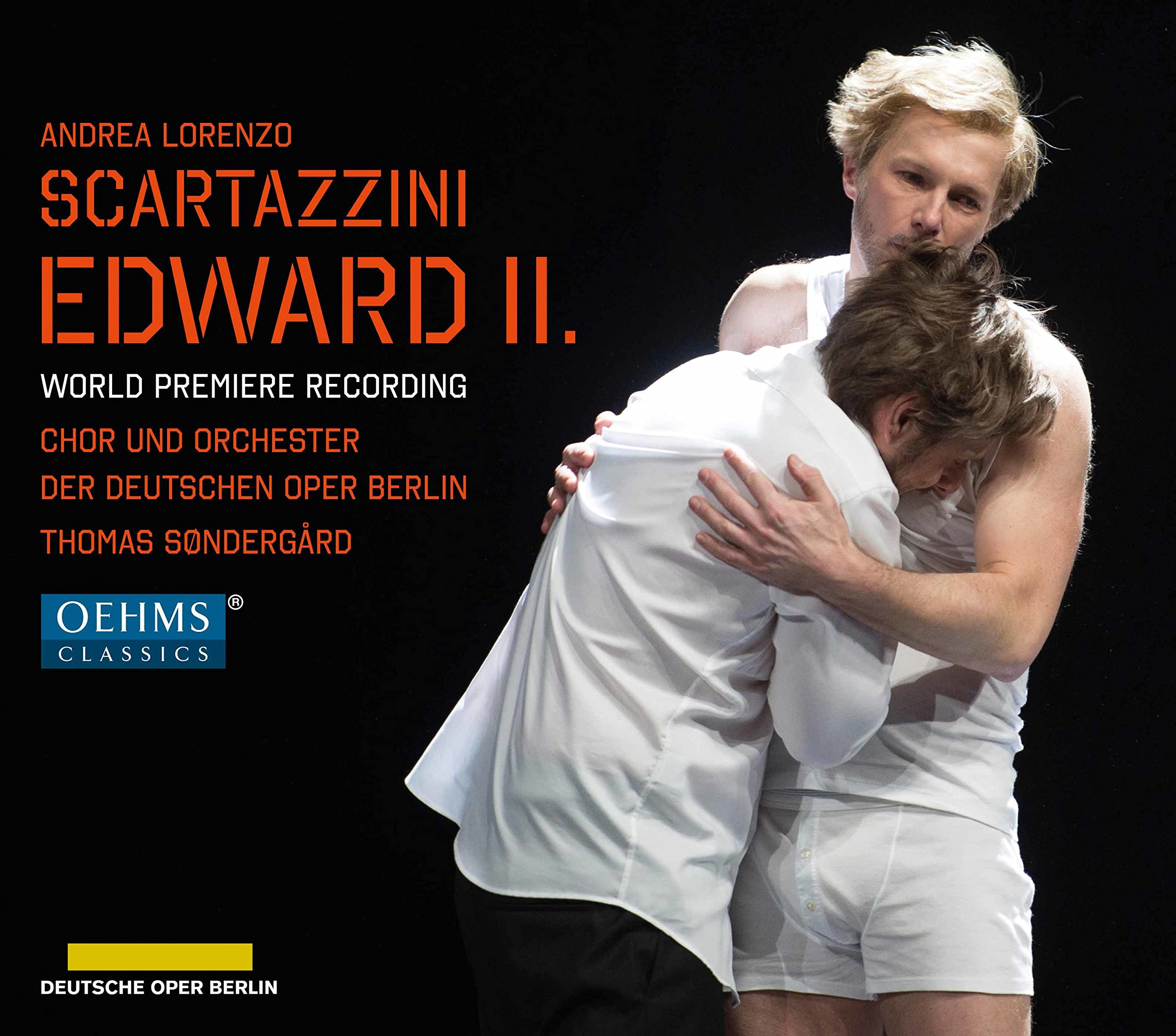 Scartazzini: Edward II Classical