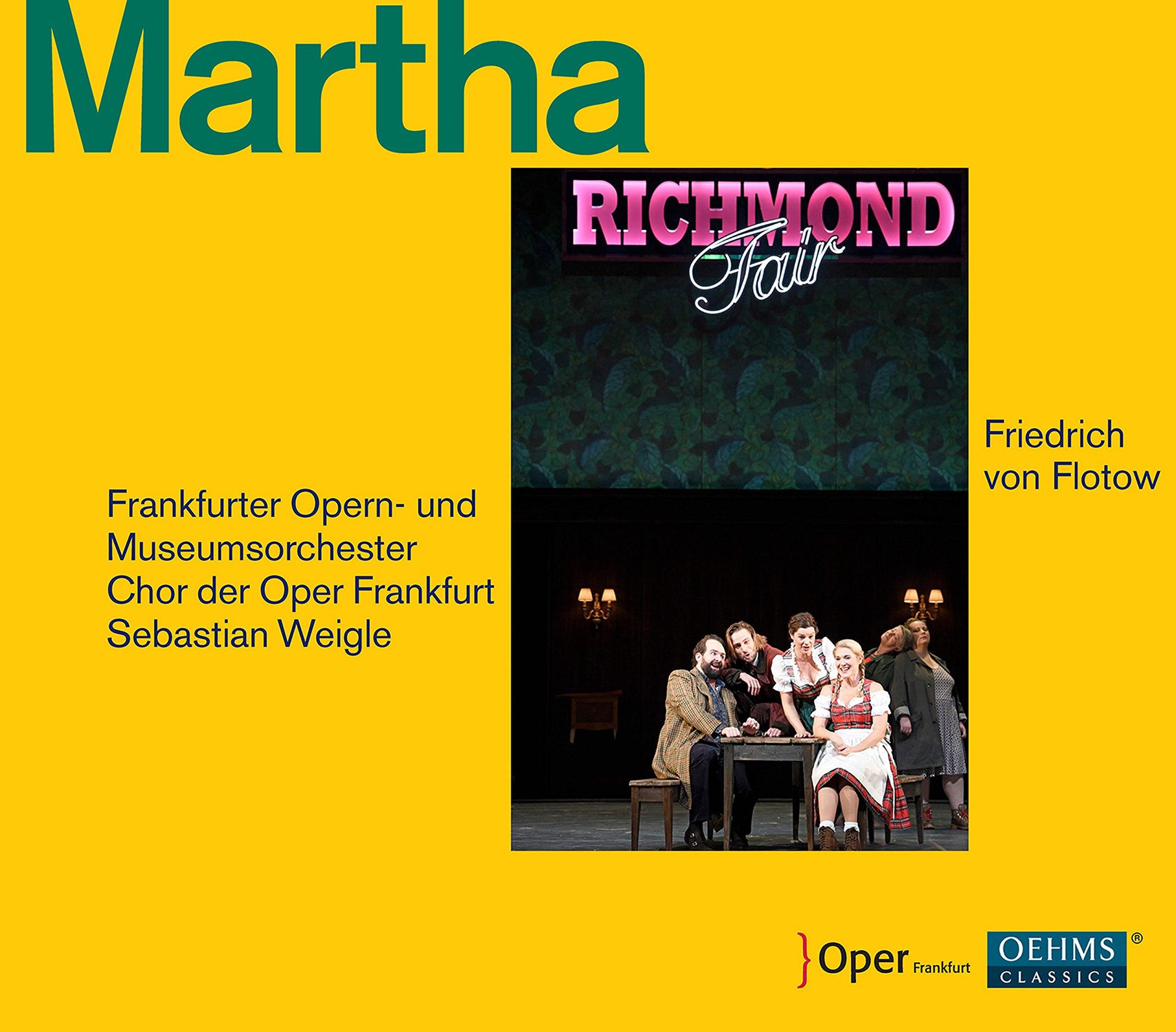 Martha Music