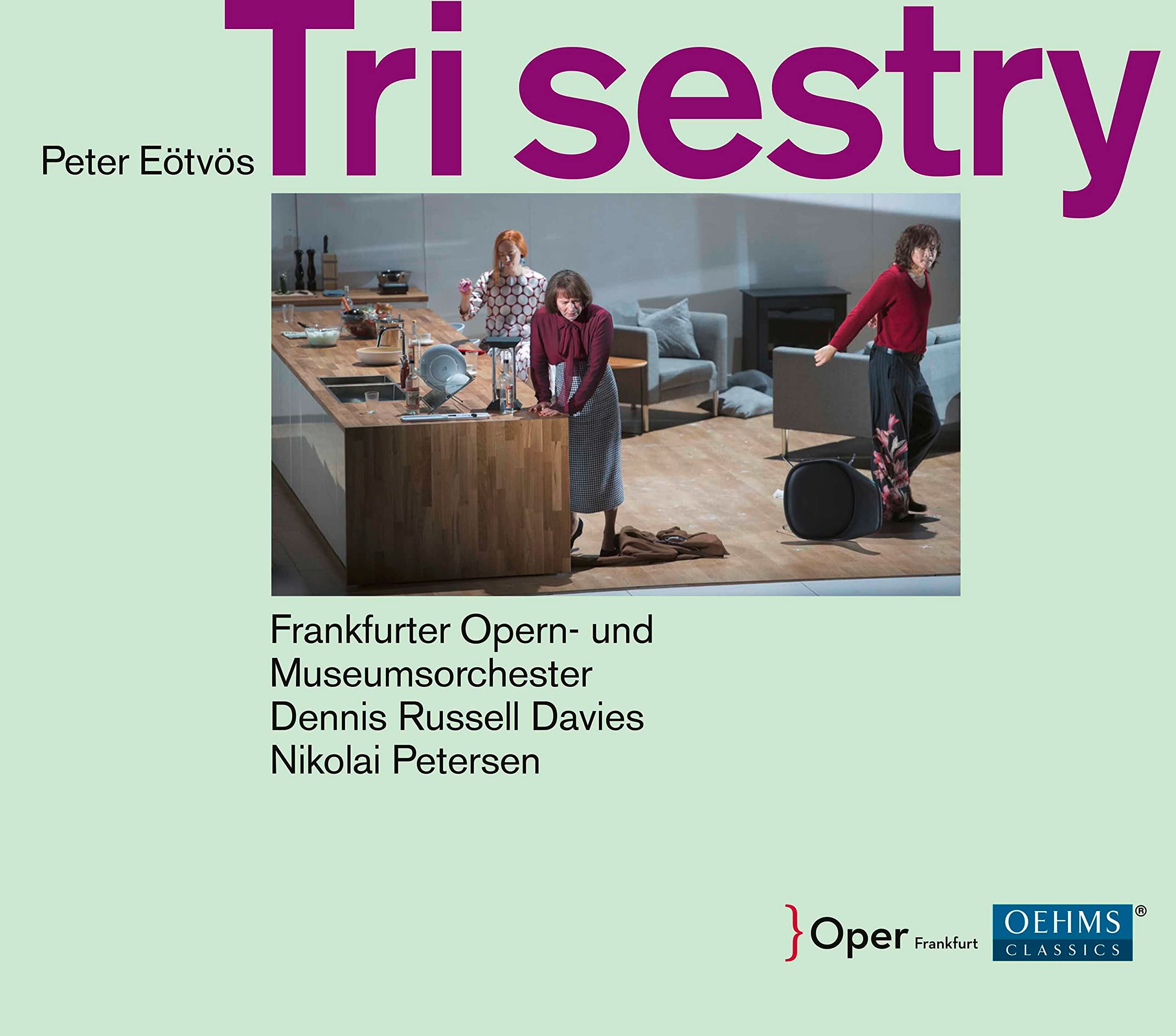 Tri  sestry (Drei Schwestern) Music for Children