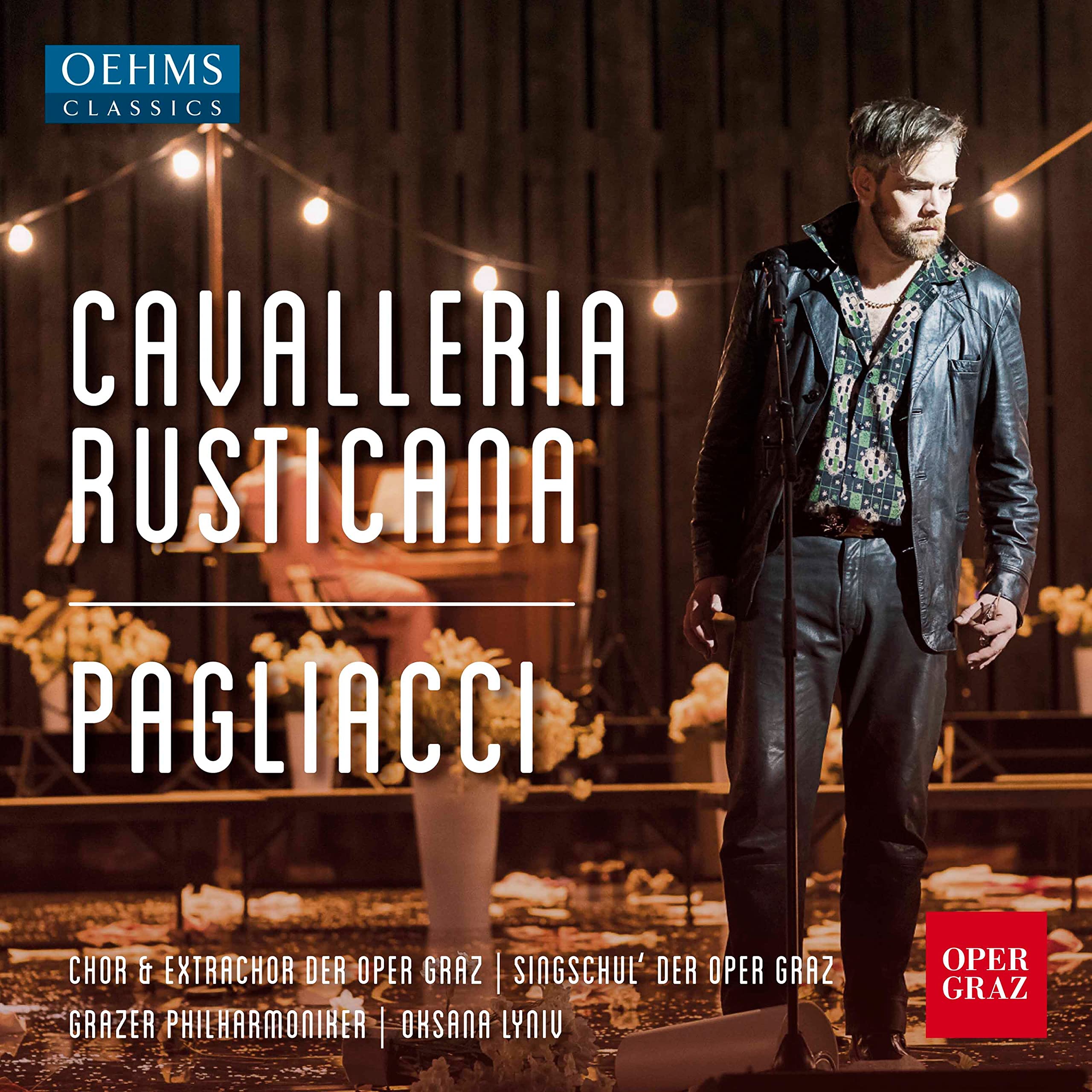Product Image: Cavalleria Rusticana/Pagliacci