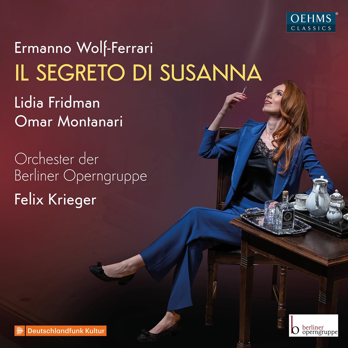 Wolf-Ferrari: Il segreto di Susanna Classical