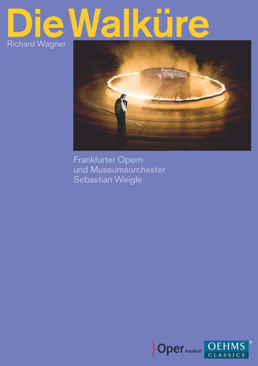Wagner: Die Walküre (Oper Frankfurt, 2012) Films