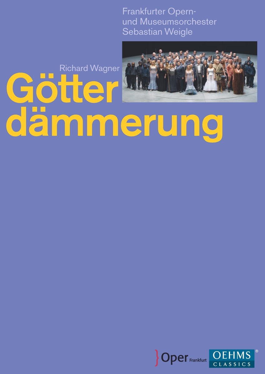 Richard Wagner: Götterdämmerung (Oper Frankfurt, 2012) Films