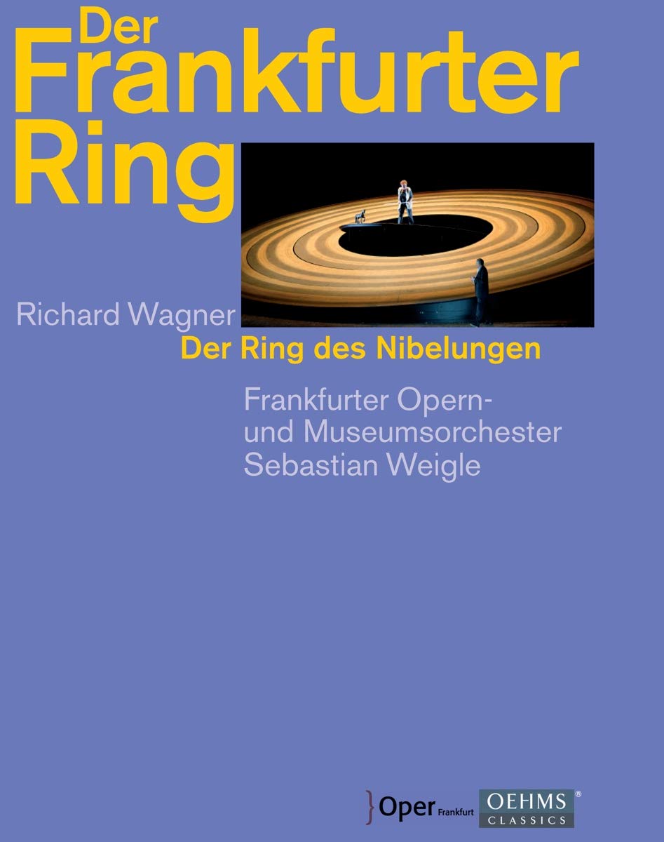 Der Ring des Nibelungen Films