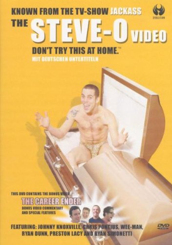 Don't Try This at Home: The Steve-O Video Box sets