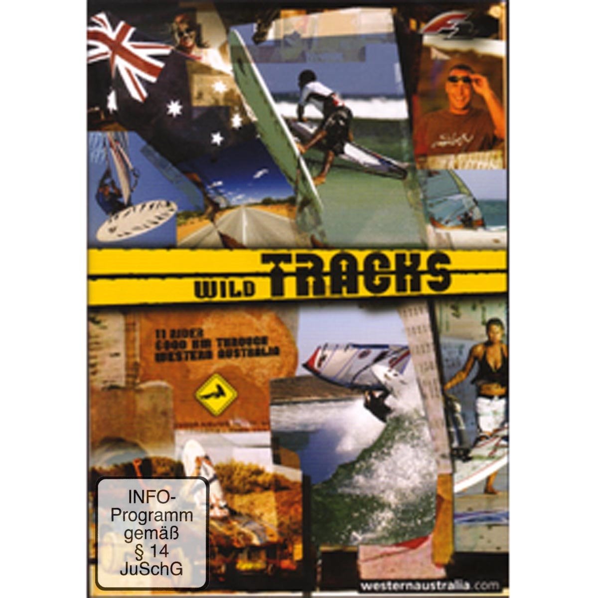 Wild Tracks Movies