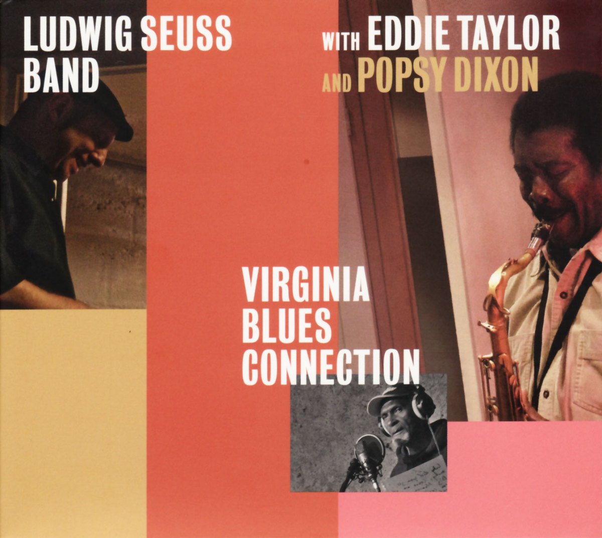 Virginia Blues Connection Blues