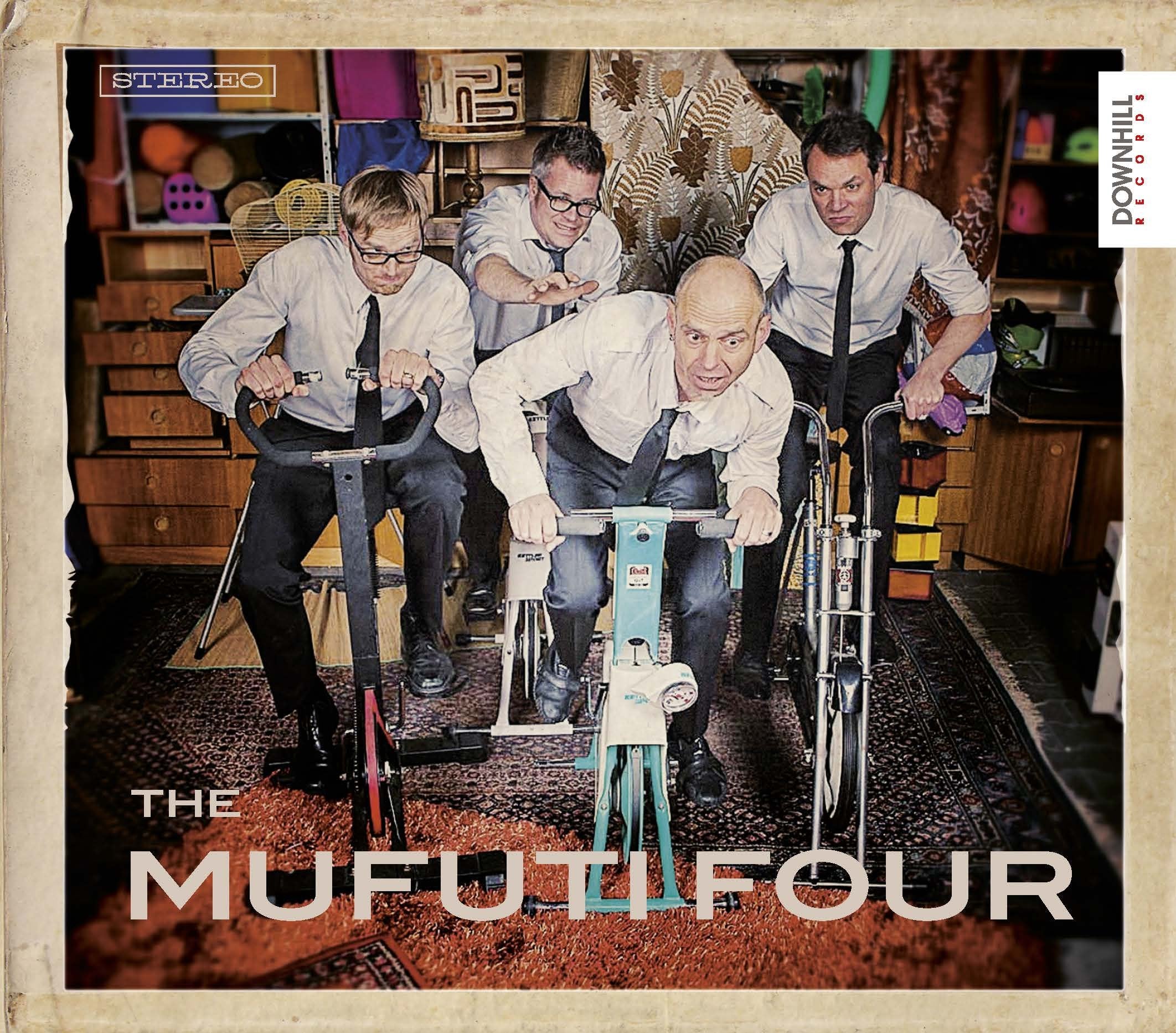 Product Image: The Mufuti Four