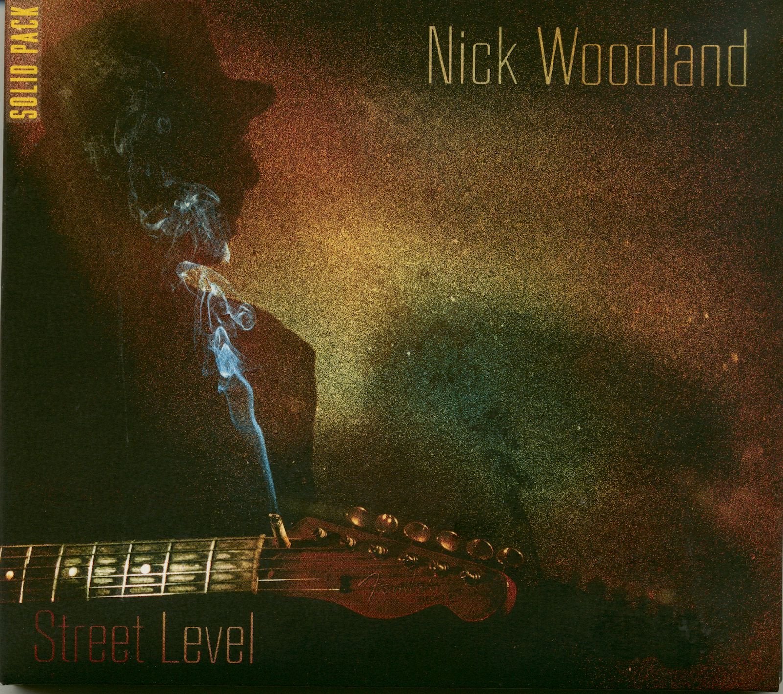 Street Level Blues