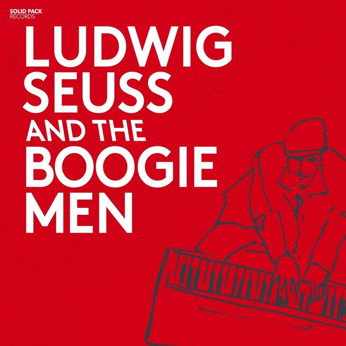 Ludwig Seuss and the Boogiemen Funk, R&B & Soul