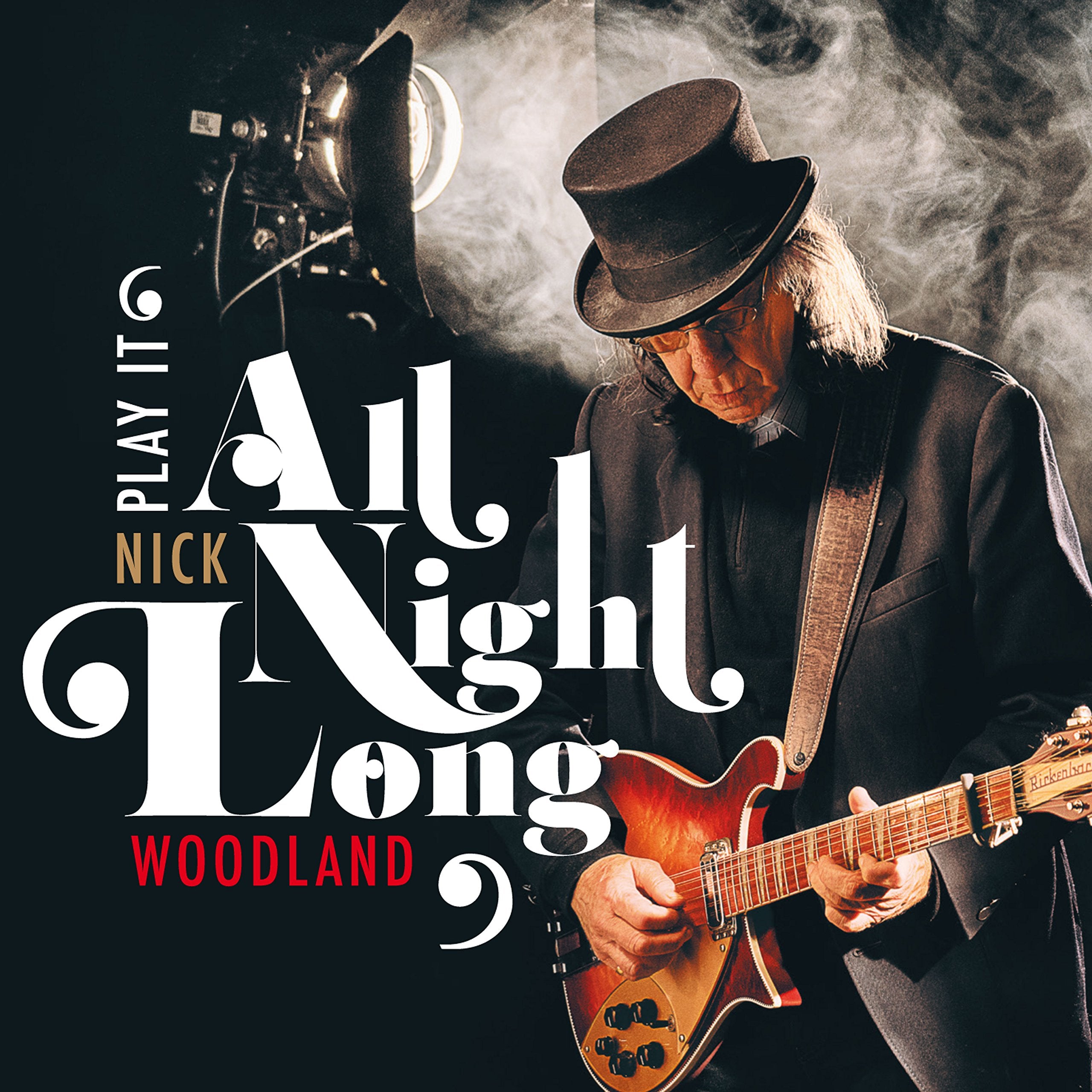 All Night Long Blues