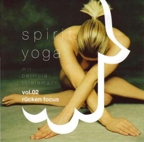 Spirit Yoga mit Patricia Thielemann Vol. 02, Rücken Focus Lifestyle