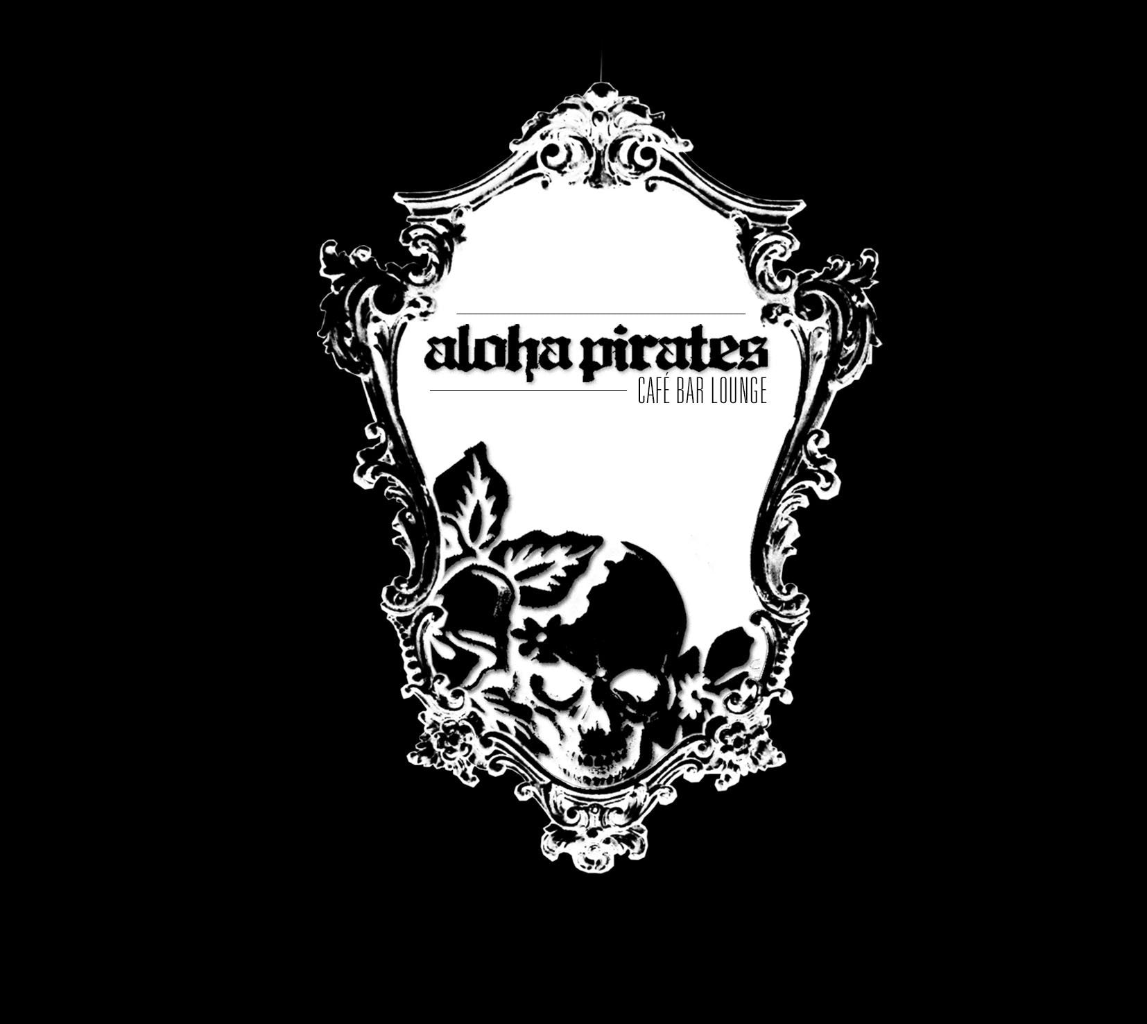 aloha pirates cafe bar lounge Vol.1 Music