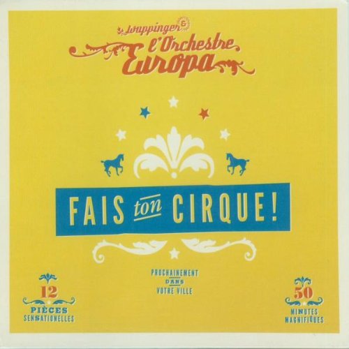 Fais Ton Cirque! Books
