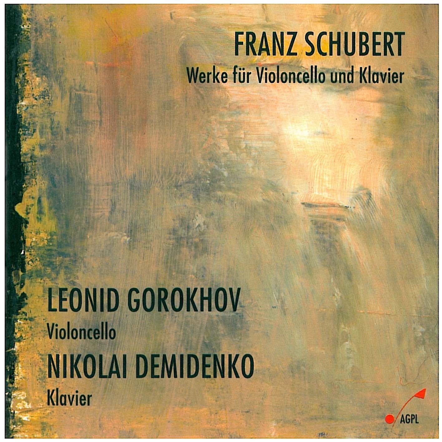 Sonate d 821,d 384/Fantasie d 934 Classical