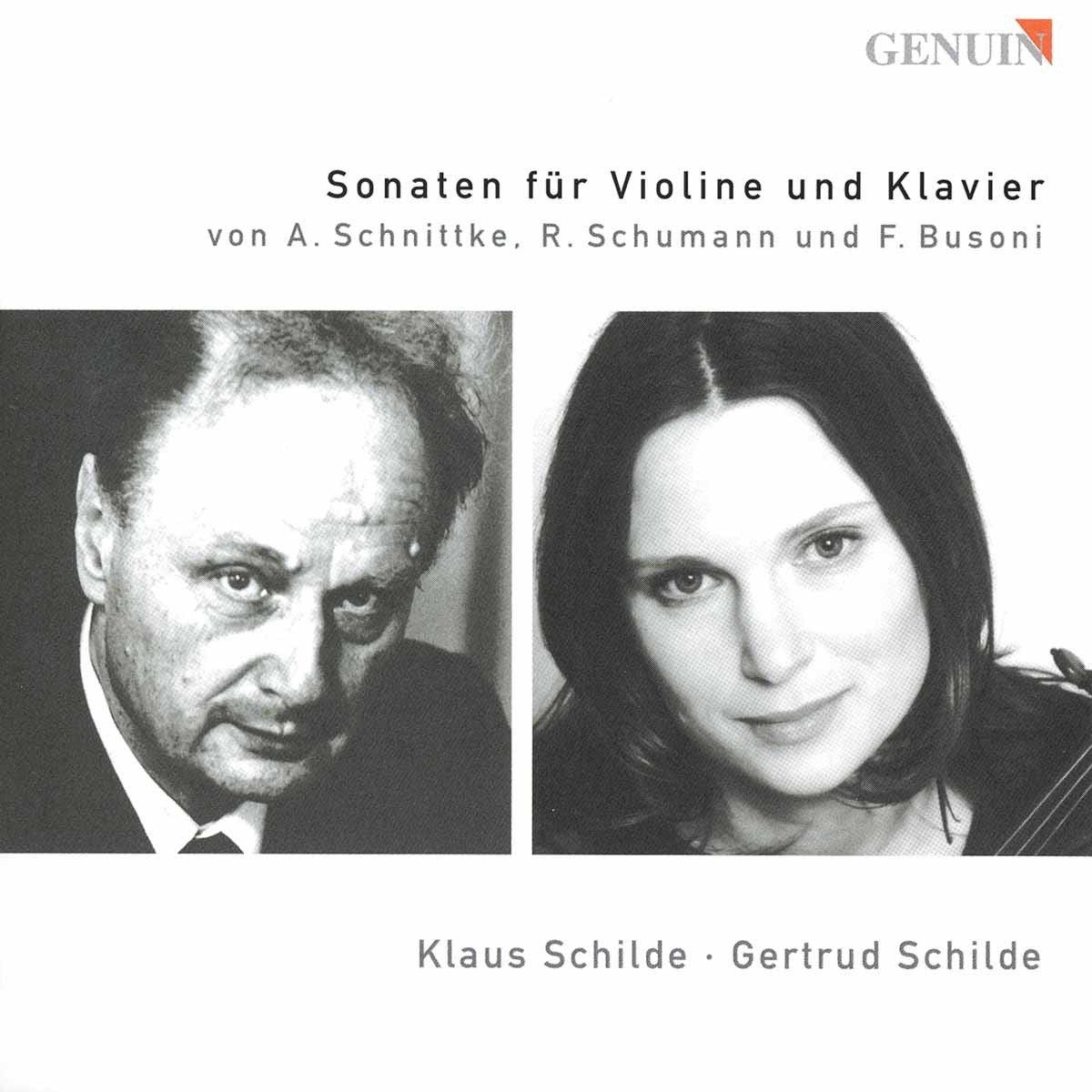 Sonaten für Violine und Klavier Classical