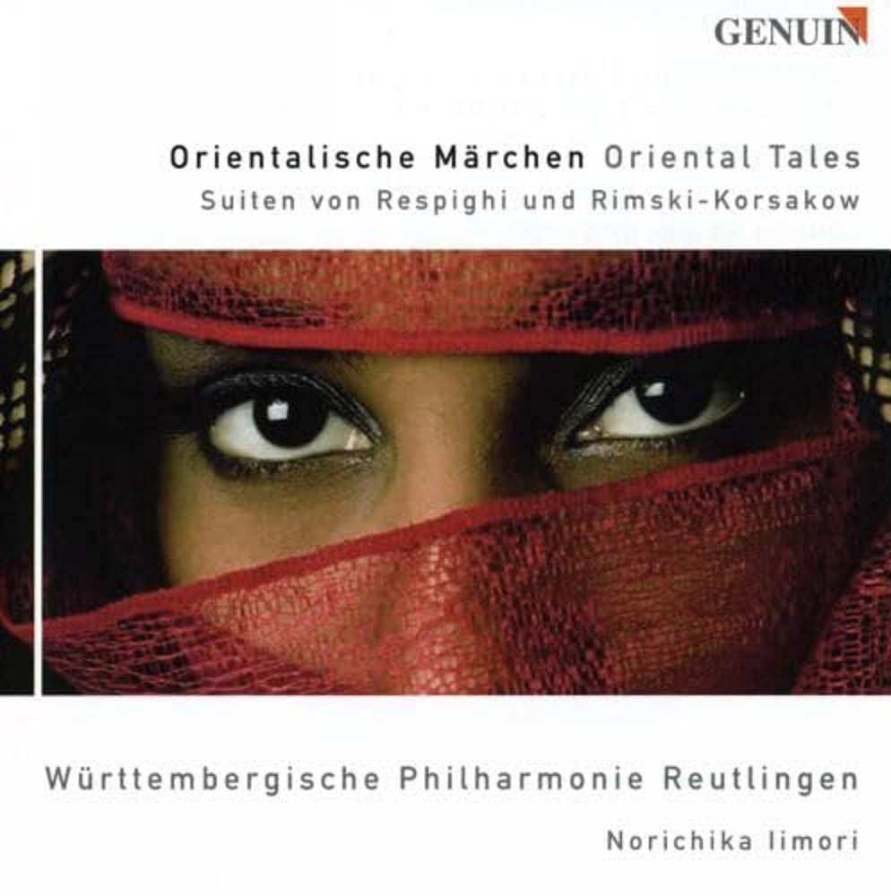 Orientalische Märchen - Suiten Classical
