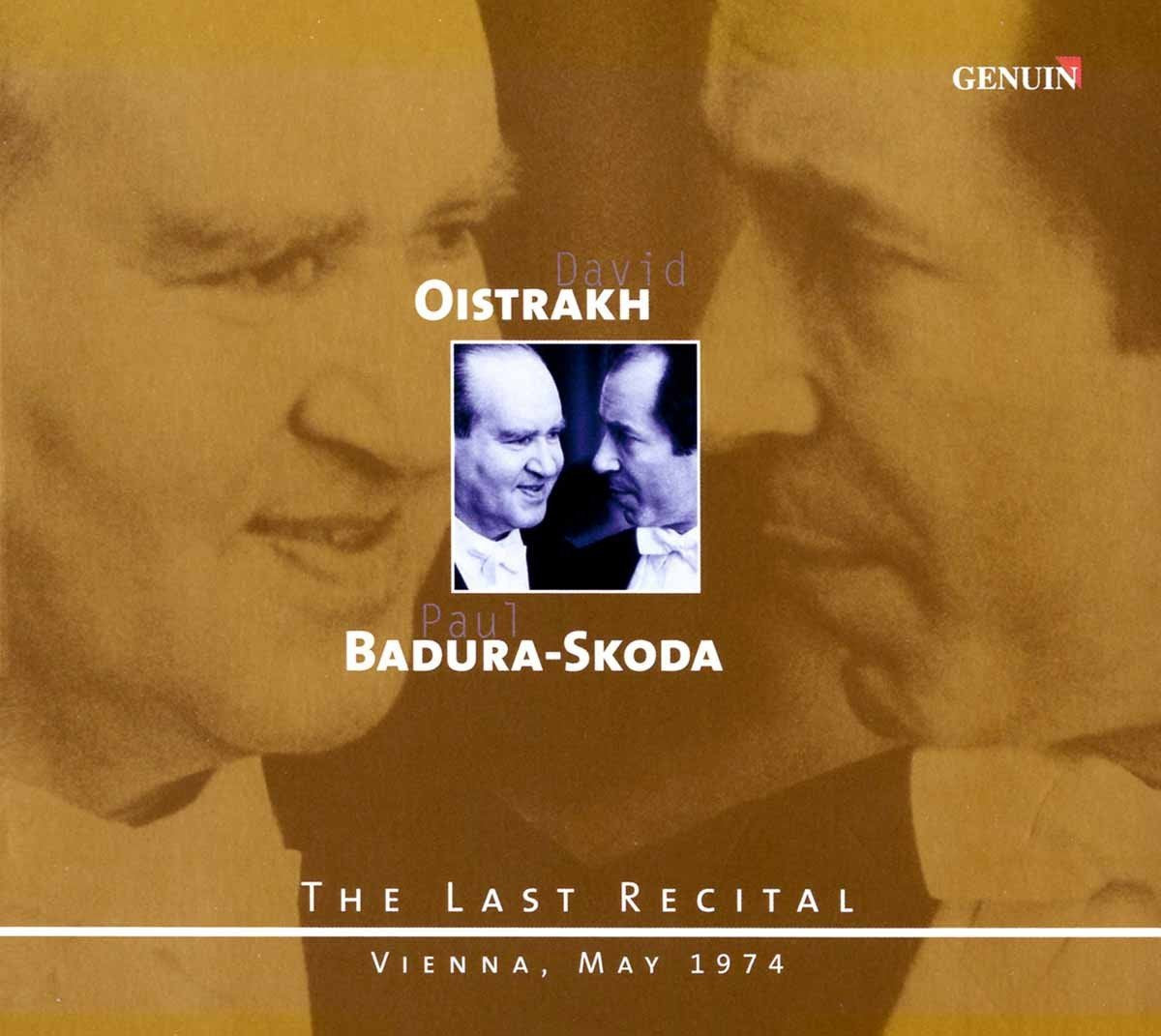 The Last Recital - Wien 1974 Classical