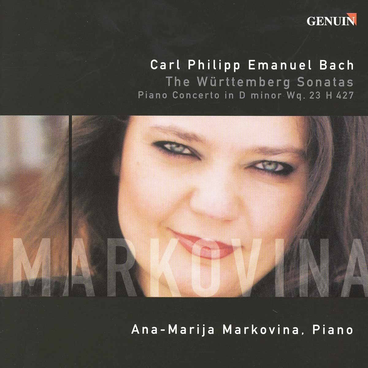Württembergische Sonaten Wq 49 Classical