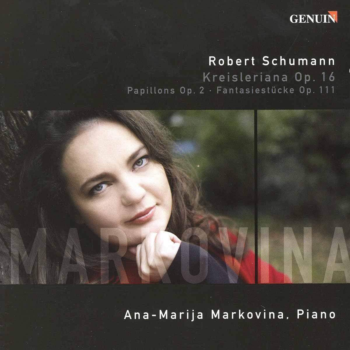 Schumann: Kreisleriana Op.16/ Papillons op. 2/ Fantasiestücke op. 111 Classical