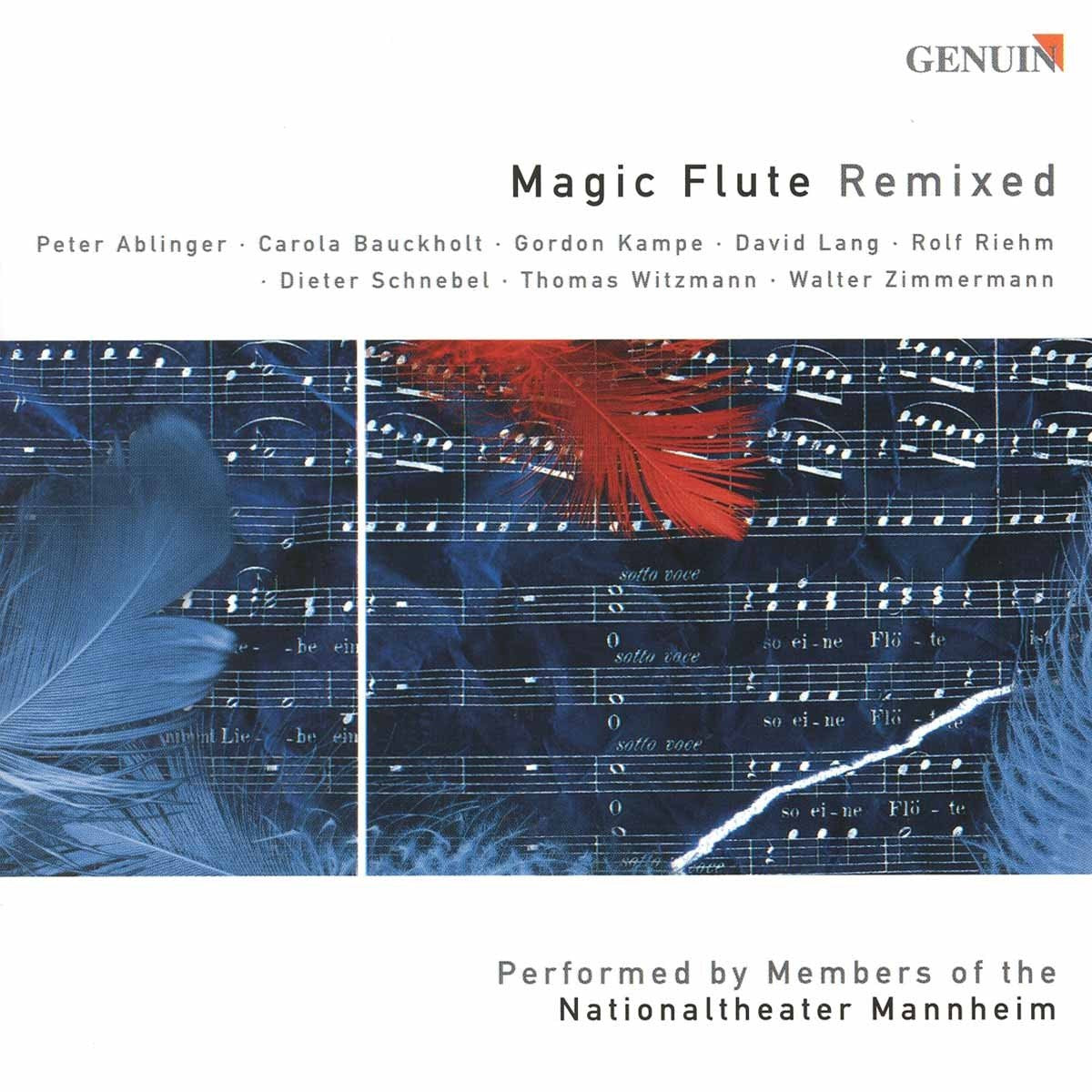 Magic Flute Remixed Classical