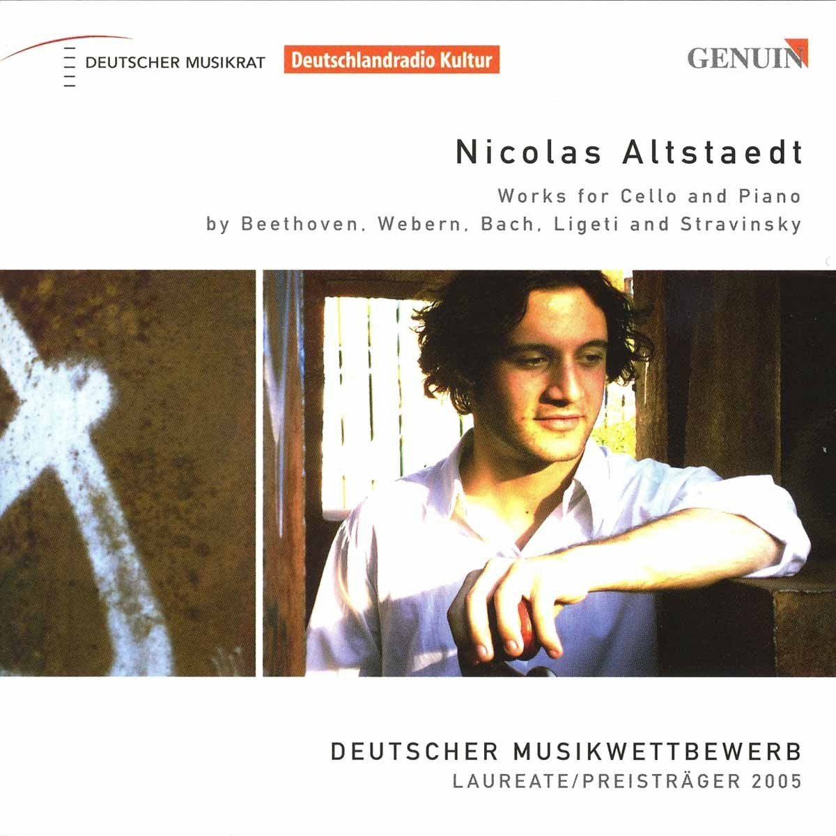 Werke für Cello und Klavier Classical