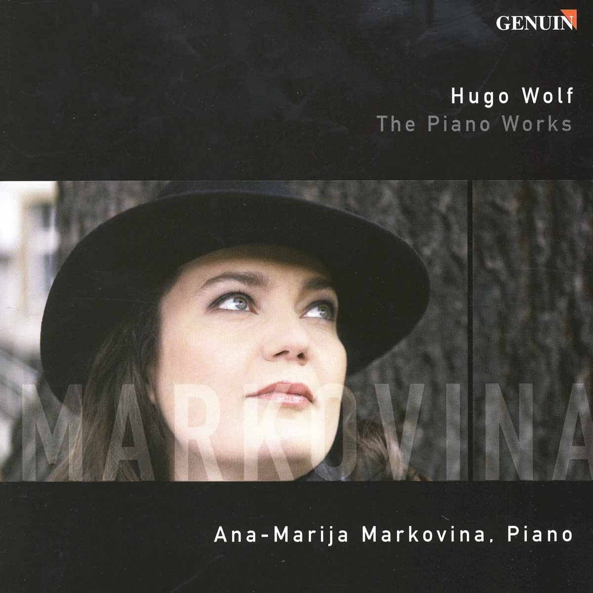 Wolf: Klavierwerke Classical