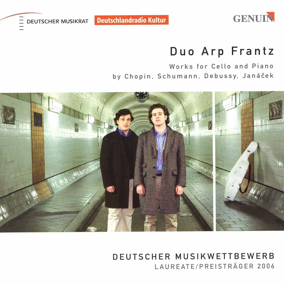 Werke für Cello & Klavier Classical