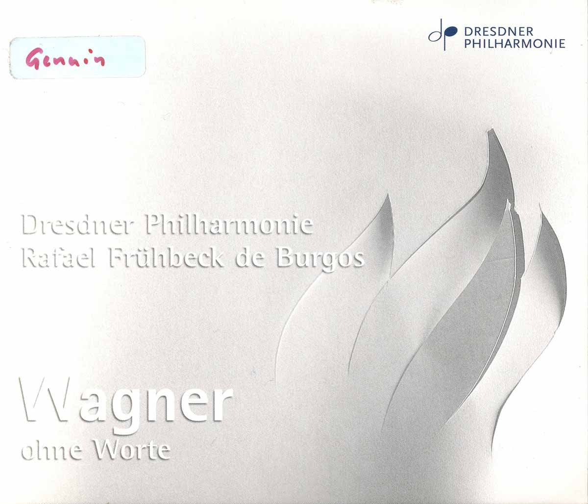 Wagner Ohne Worte Classical