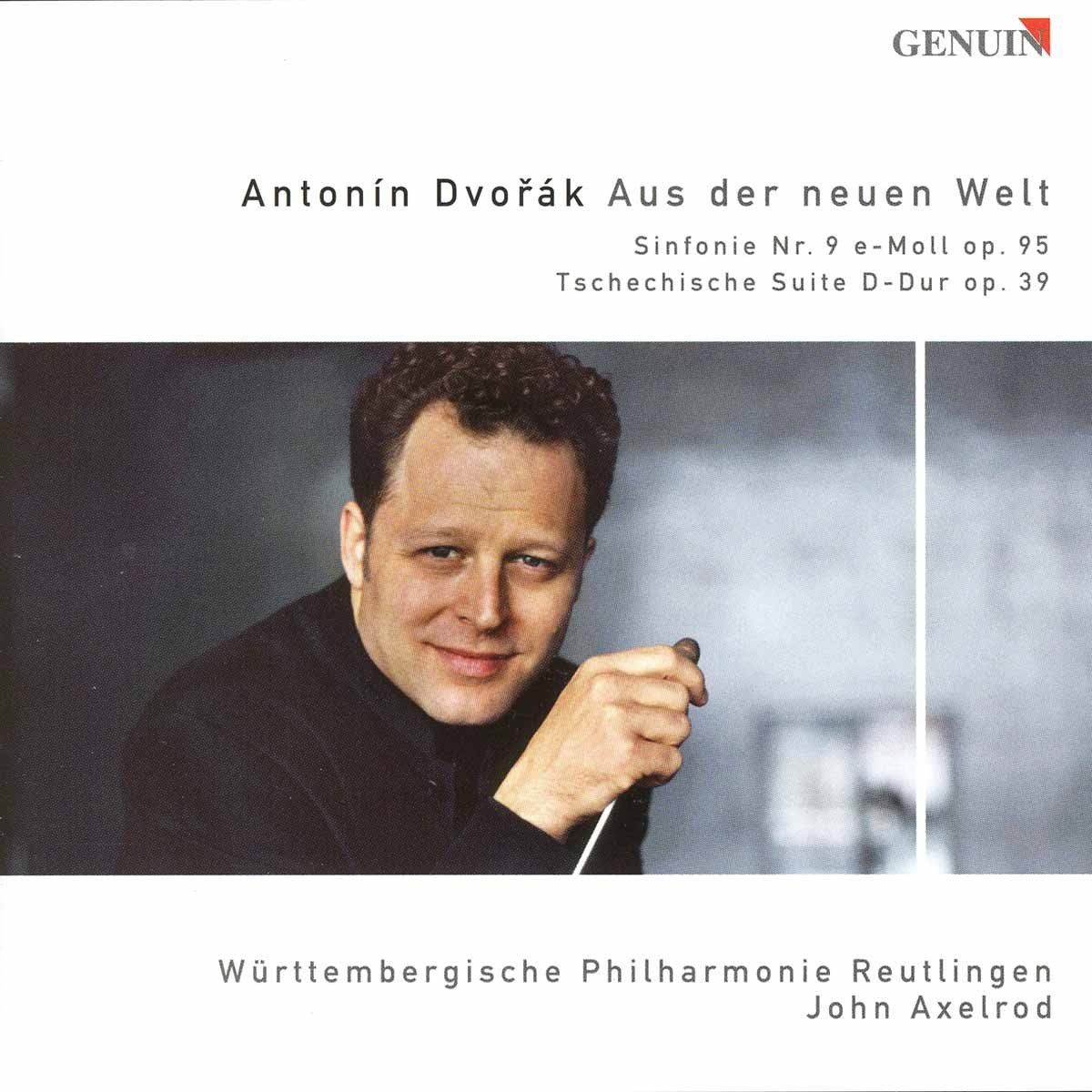 Dvorak: Sinfonie Nr. 9/ Tschechische Suite op. 39 Classical