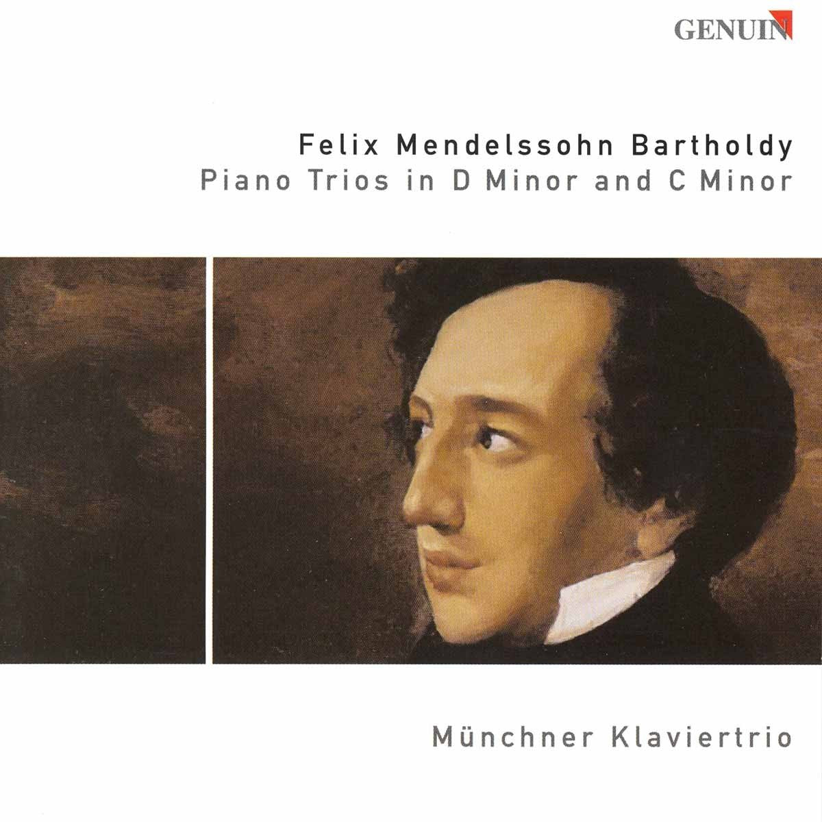 Mendelssohn: Klaviertrios Nr. 1 & 2 Classical