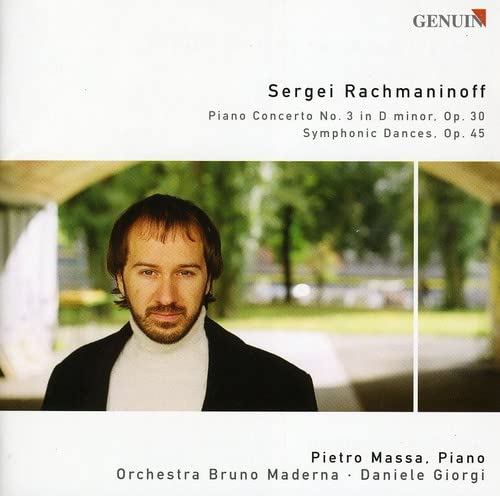 Rachmaninoff: Klavierkonzert Nr. 3/ Sinfonische Tänze Classical