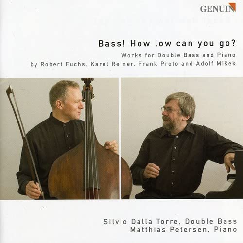 Bass! How Low Can You Go? Classical
