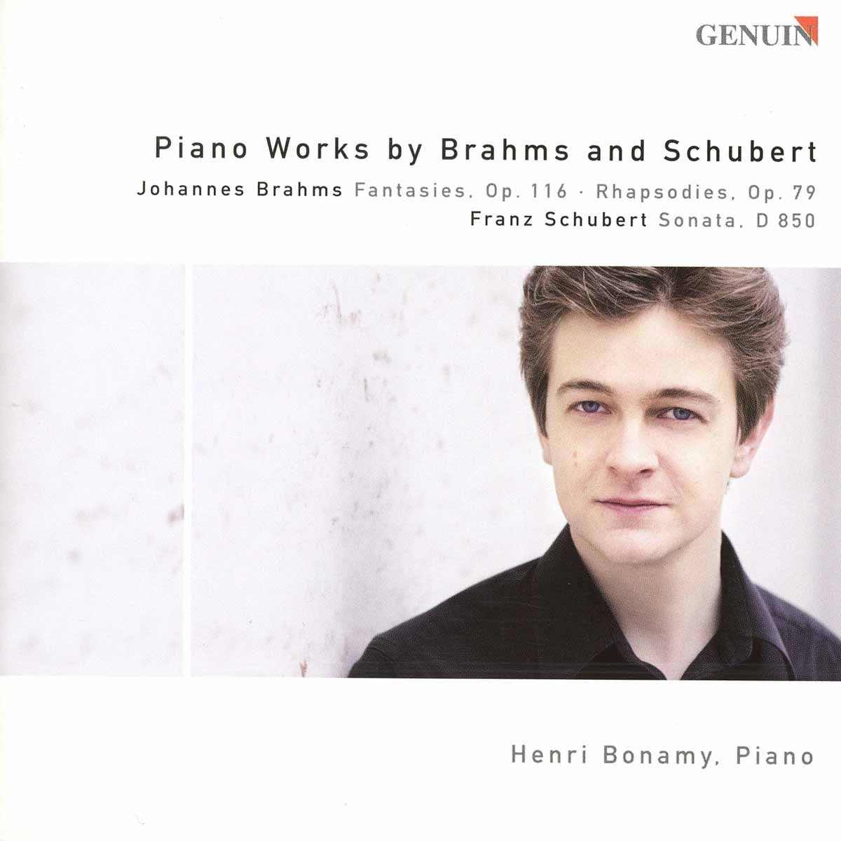 Klavierwerke: Fantasien Op.116/Rhapsodien Op.79 Classical