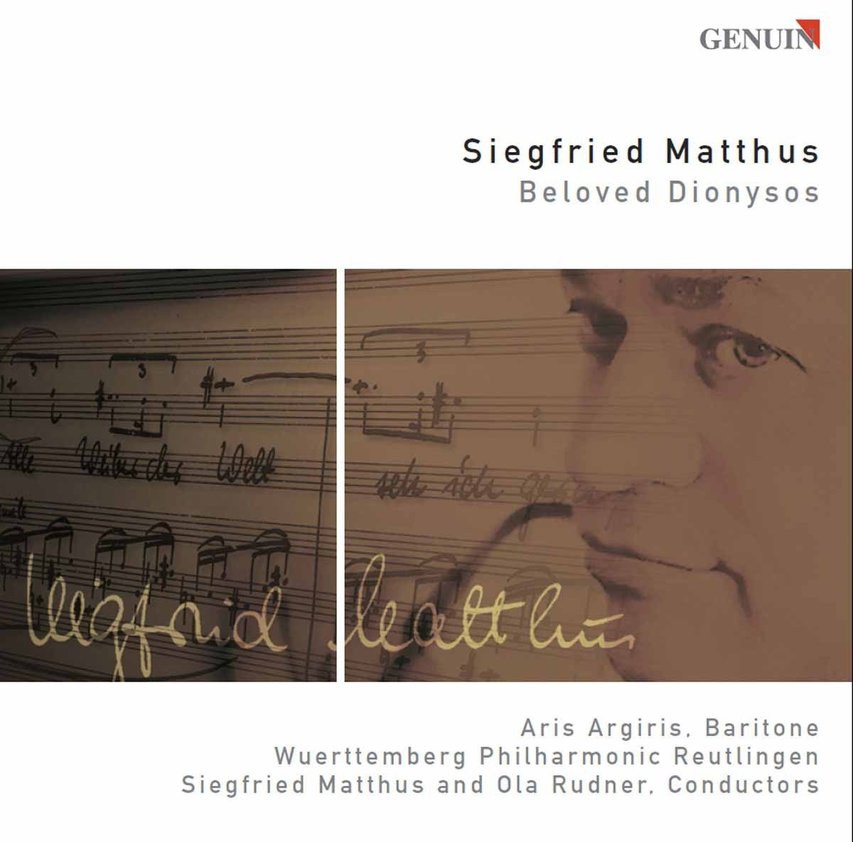 Matthus: Beloved Dyonisos - Ariadne/Manhattan Concerto/+ Classical